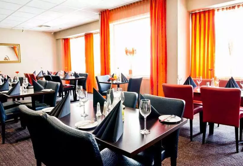 Fotos del hotel Comfort Hotel Park:  7