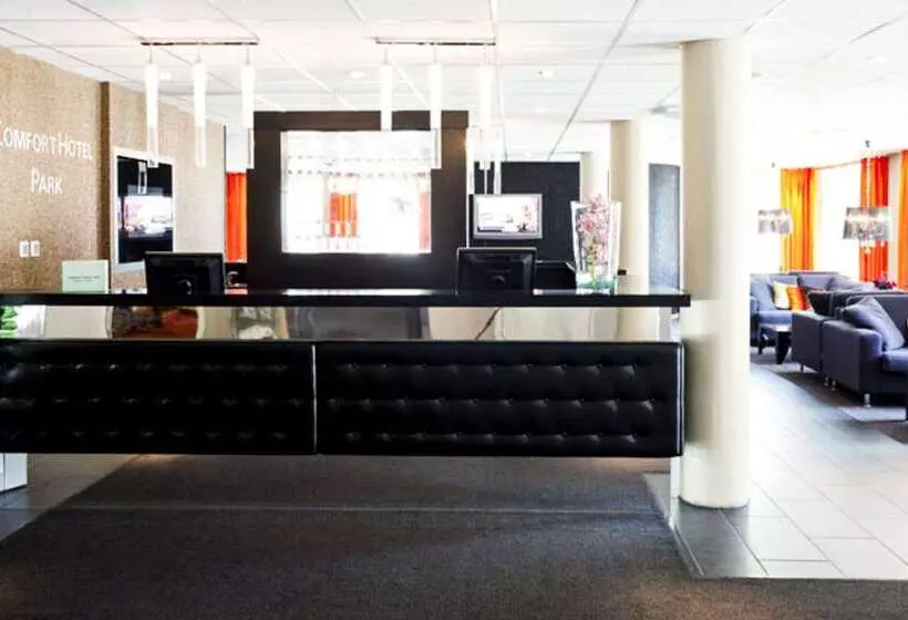 Fotos del hotel Comfort Hotel Park:  4