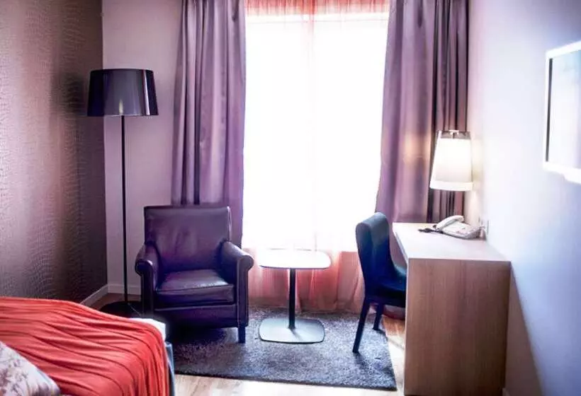 Fotos del hotel Comfort Hotel Park:  21