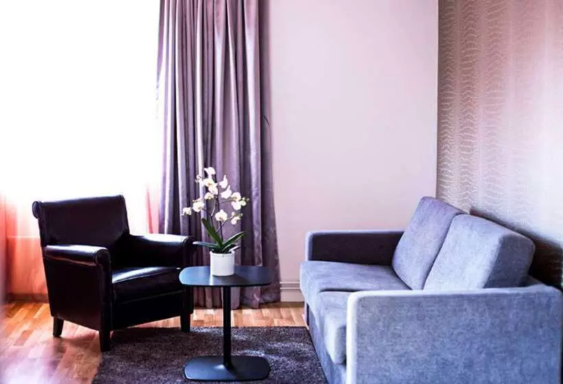 Fotos del hotel Comfort Hotel Park:  25