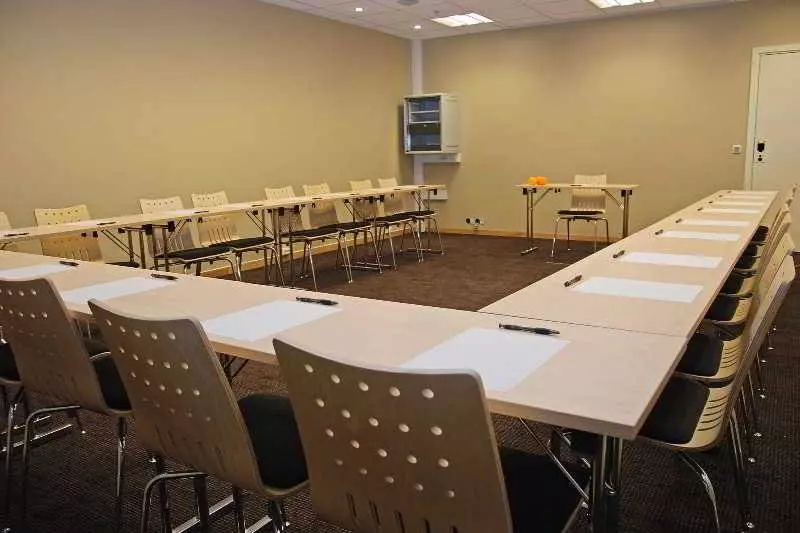 Fotos del hotel Comfort Hotel Park:  8