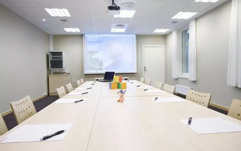 Fotos del hotel Comfort Hotel Park:  16