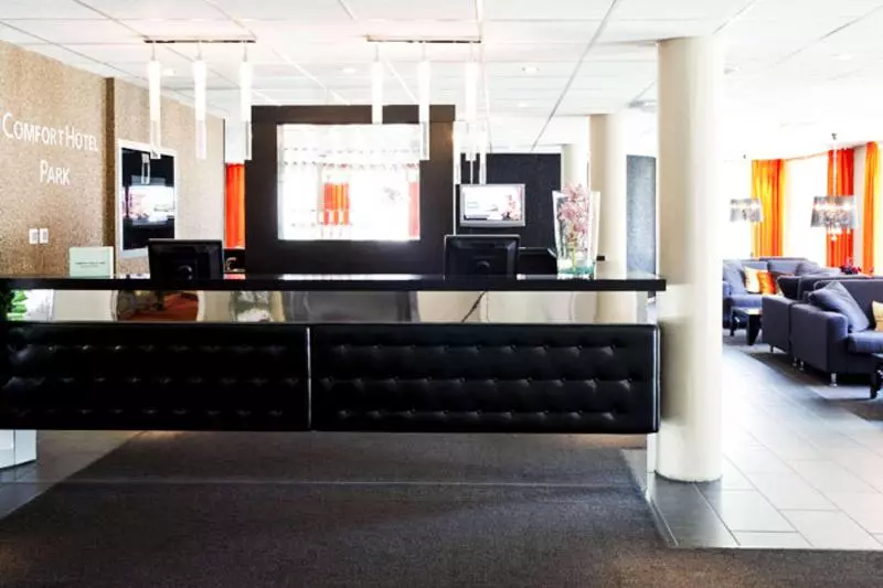 Fotos del hotel Comfort Hotel Park:  12