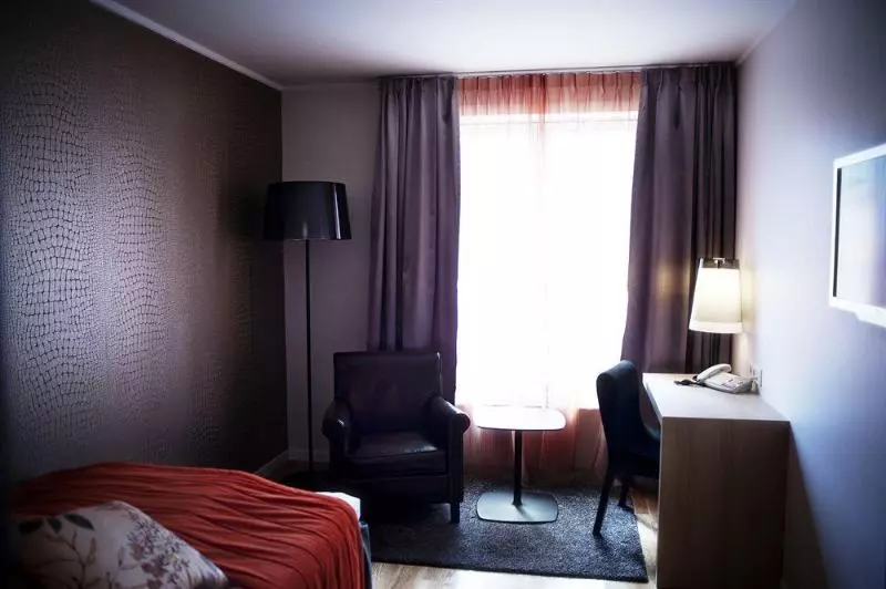 Fotos del hotel Comfort Hotel Park:  11