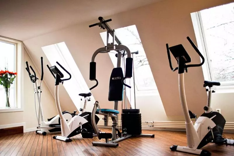 Fotos del hotel Comfort Hotel Park:  5