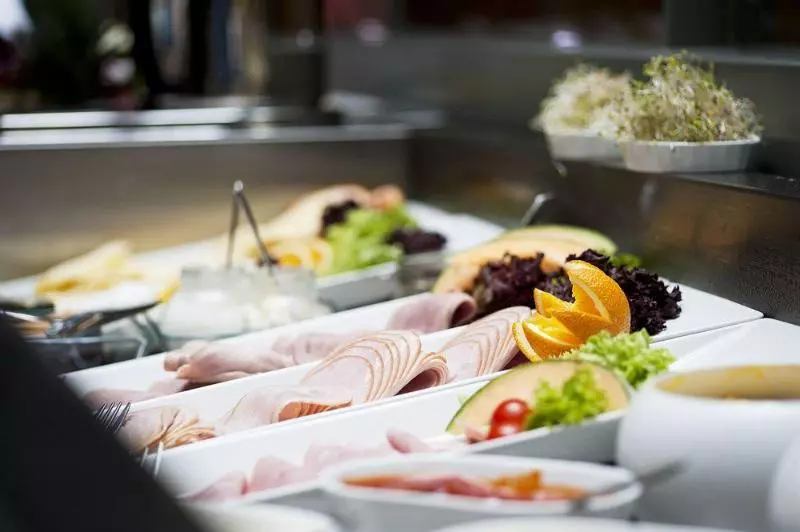 Fotos del hotel Comfort Hotel Park:  22