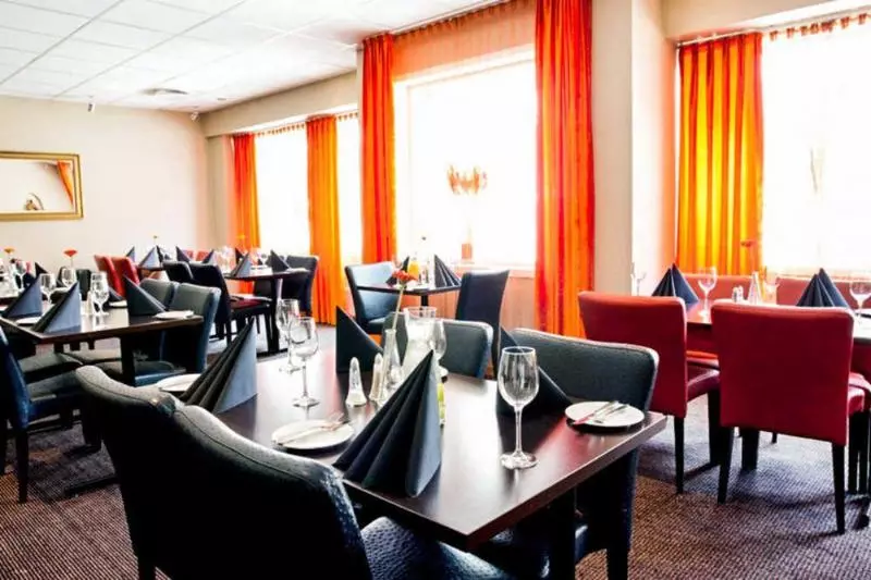 Fotos del hotel Comfort Hotel Park:  15