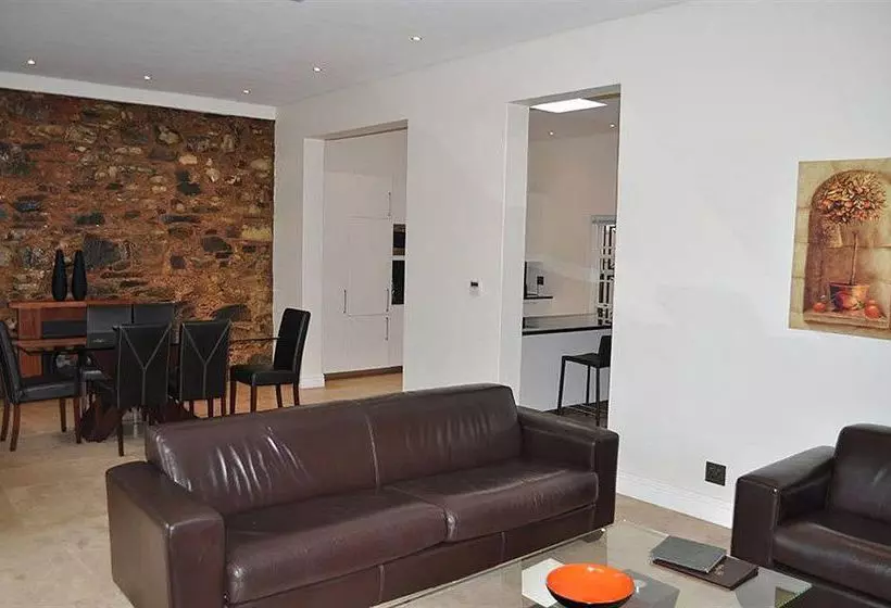 Fotos del hotel De Waterkant Village Apartments:  13