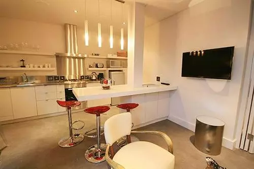 Fotos del hotel De Waterkant Village Apartments:  12