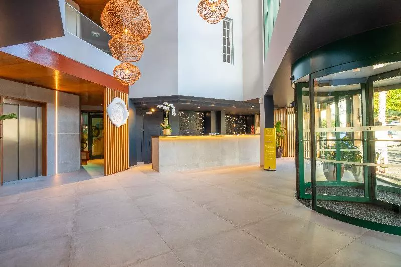 Fotos del hotel Sentido Galosol:  2