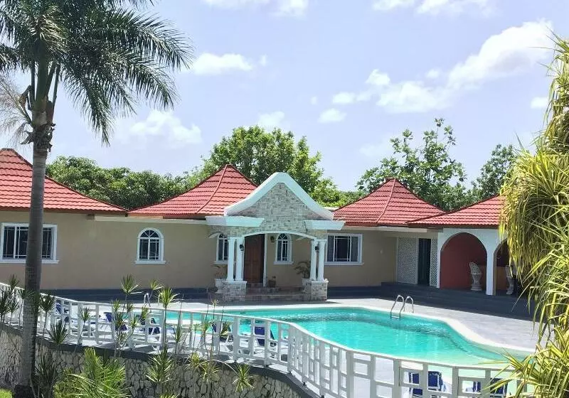 Fotos del hotel Coral Seas Garden Resort:  24