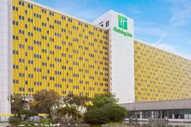 Fotos del hotel Holiday Inn Parque Anhembi, An Ihg:  5