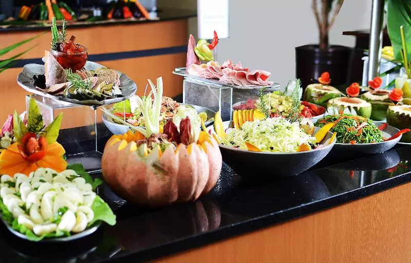 Fotos del hotel Holiday Inn Parque Anhembi, An Ihg:  14