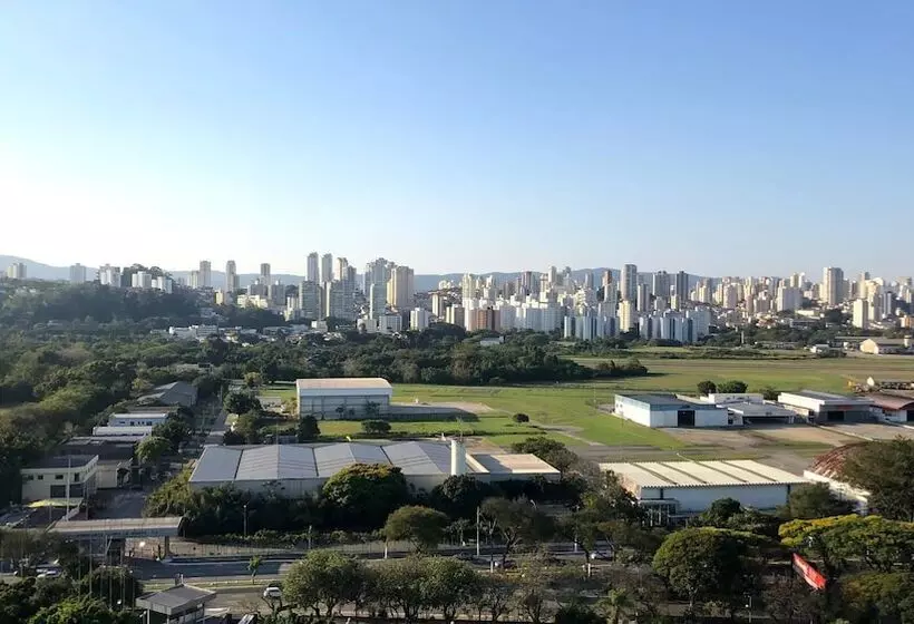 Fotos del hotel Holiday Inn Parque Anhembi, An Ihg:  8