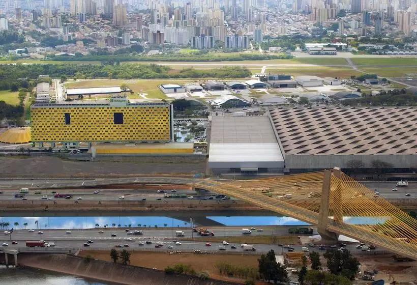 Fotos del hotel Holiday Inn Parque Anhembi, An Ihg:  22