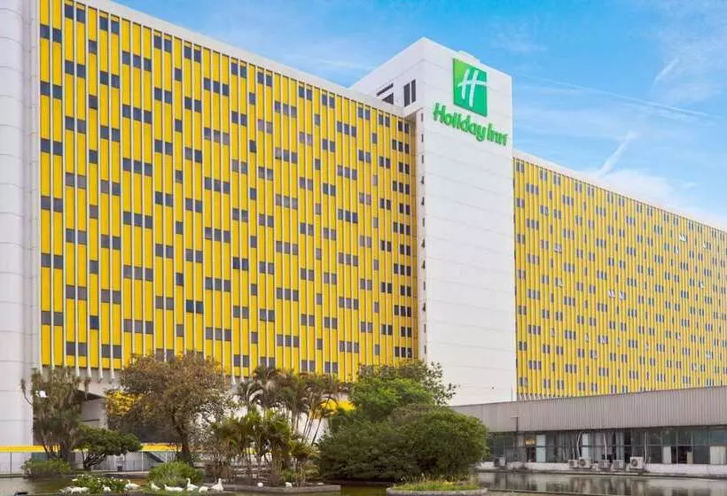 Holiday Inn Parque Anhembi, An Ihg