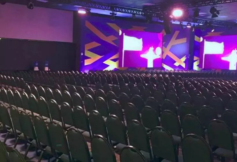 Fotos del hotel Holiday Inn Parque Anhembi, An Ihg:  19