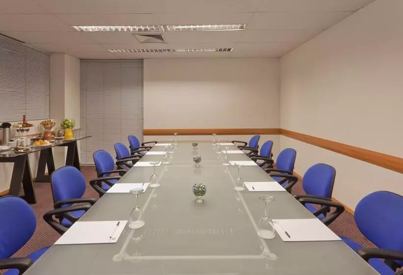 Fotos del hotel Holiday Inn Parque Anhembi, An Ihg:  7