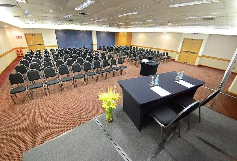 Fotos del hotel Holiday Inn Parque Anhembi, An Ihg:  15