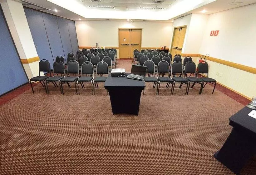 Fotos del hotel Holiday Inn Parque Anhembi, An Ihg:  18