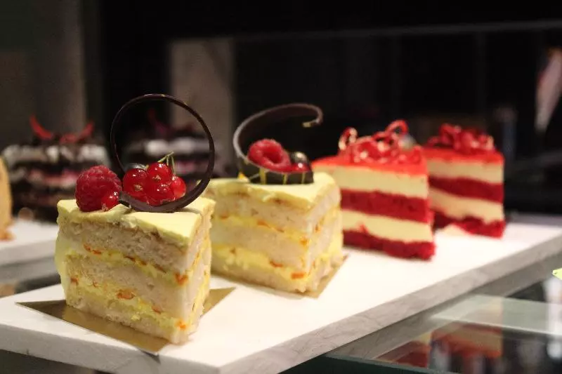 Fotos del hotel Intercontinental Marine Drive Mumbai, An Ihg:  10