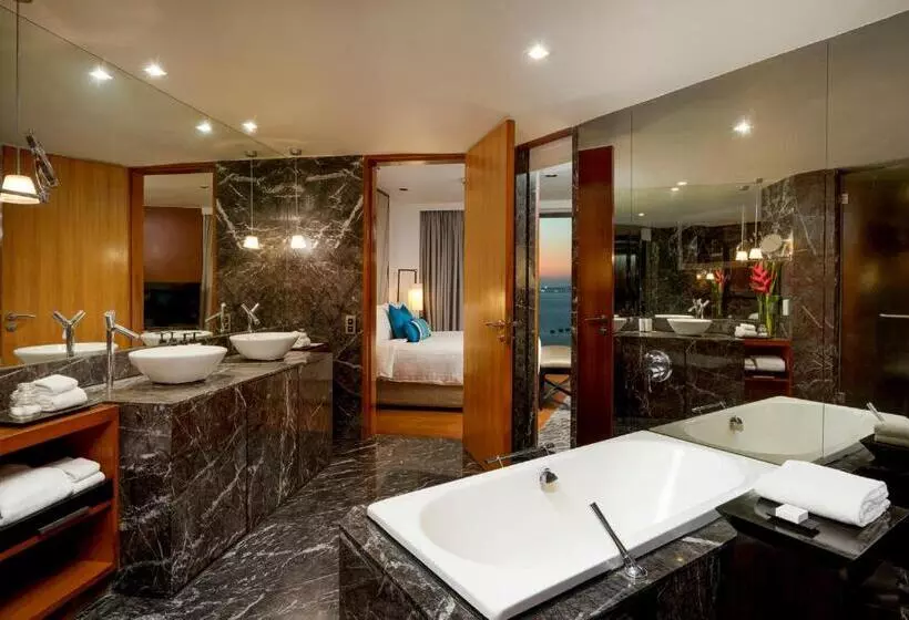 Fotos del hotel Intercontinental Marine Drive Mumbai, An Ihg:  3