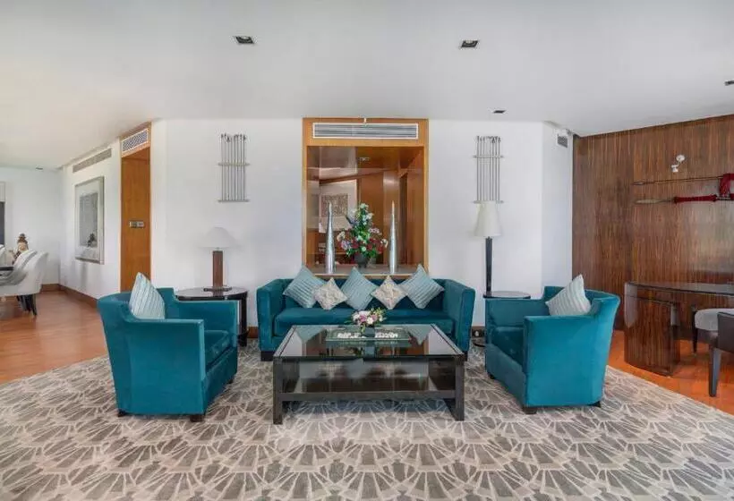 Fotos del hotel Intercontinental Marine Drive Mumbai, An Ihg:  21