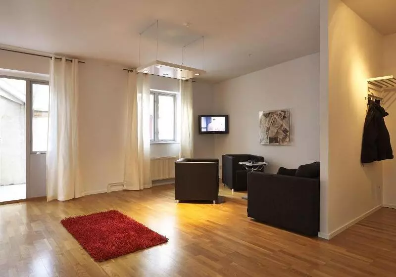 Fotos del hotel L Stadsparken:  2