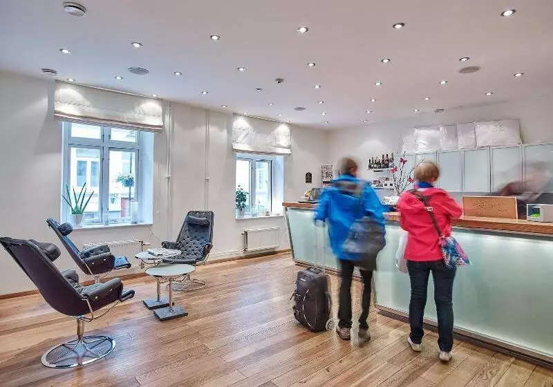 Fotos del hotel L Stadsparken:  20