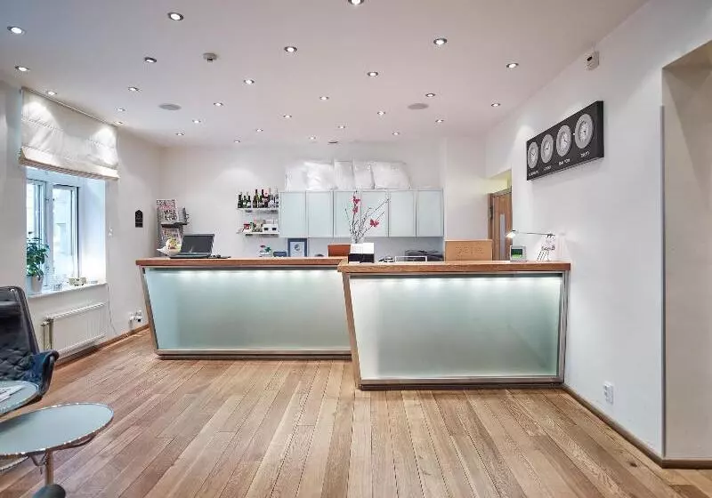 Fotos del hotel L Stadsparken:  10