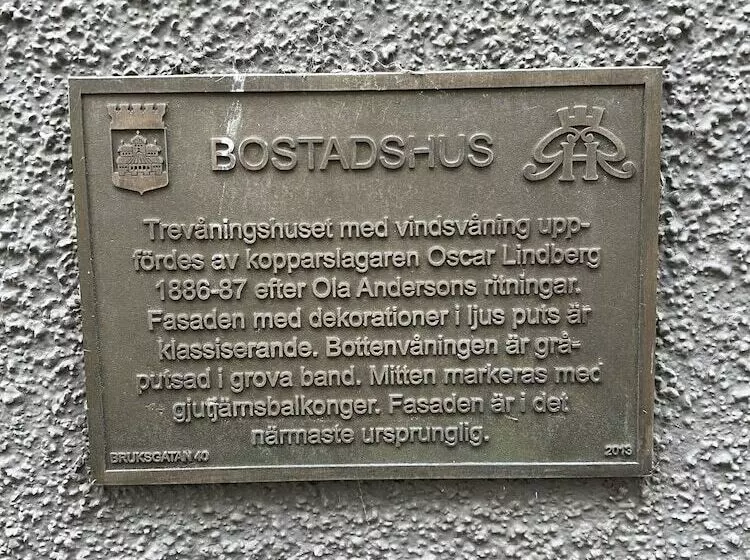 Fotos del hotel L Stadsparken:  7