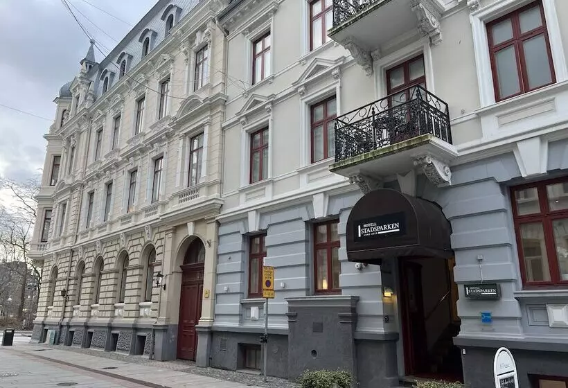 Fotos del hotel L Stadsparken:  8