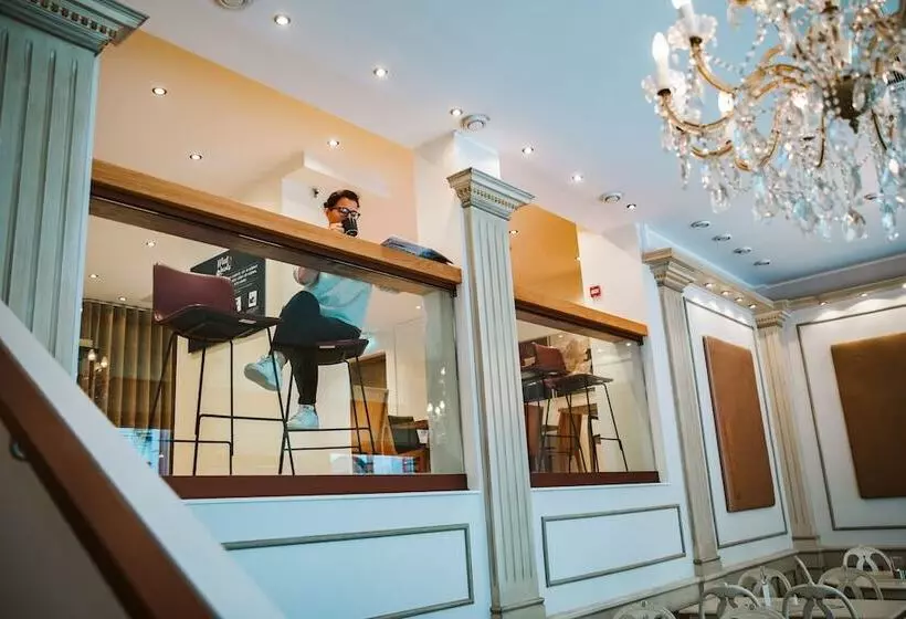 Fotos del hotel L Stadsparken:  25