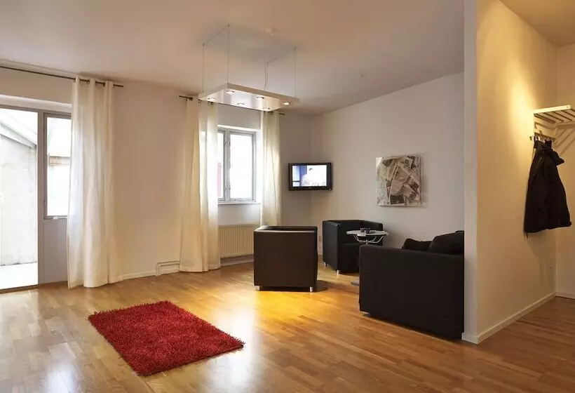 Fotos del hotel L Stadsparken:  9