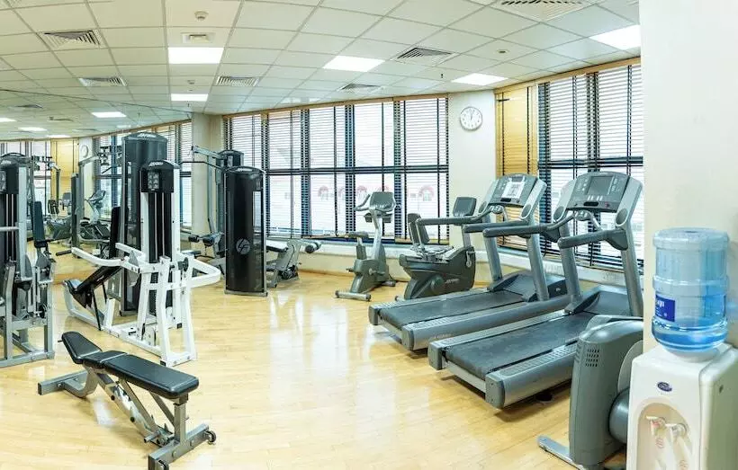 Fotos del hotel Le Meridien Fairway:  6