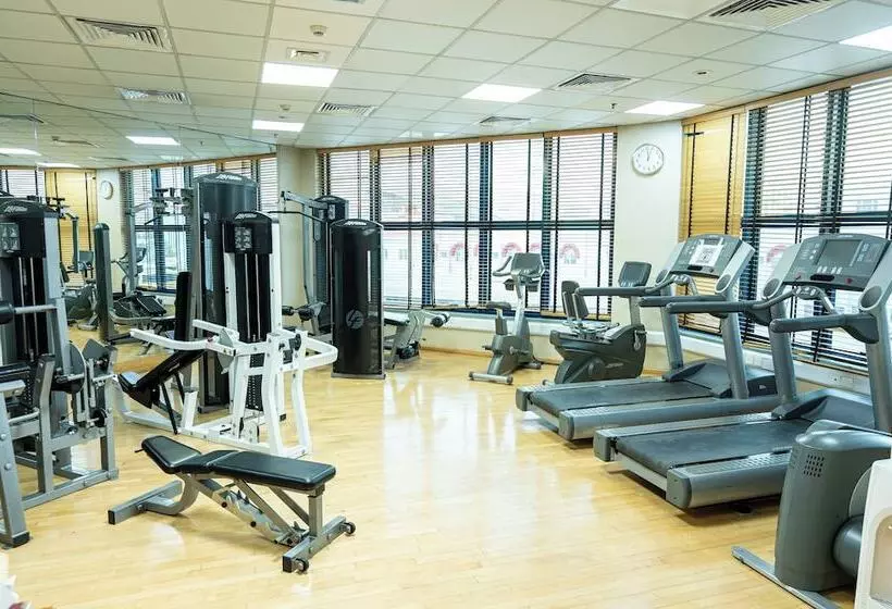 Fotos del hotel Le Meridien Fairway:  16