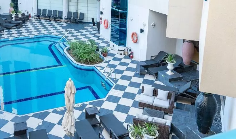 Fotos del hotel Le Meridien Fairway:  13