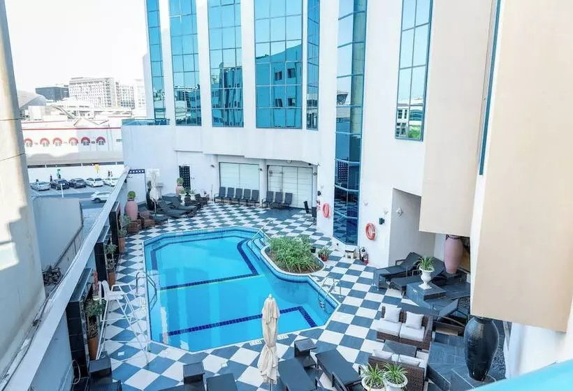 Fotos del hotel Le Meridien Fairway:  3