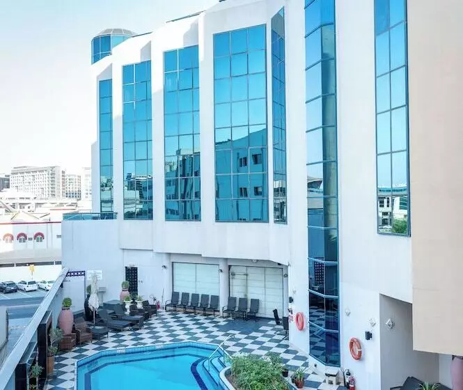 Fotos del hotel Le Meridien Fairway:  11