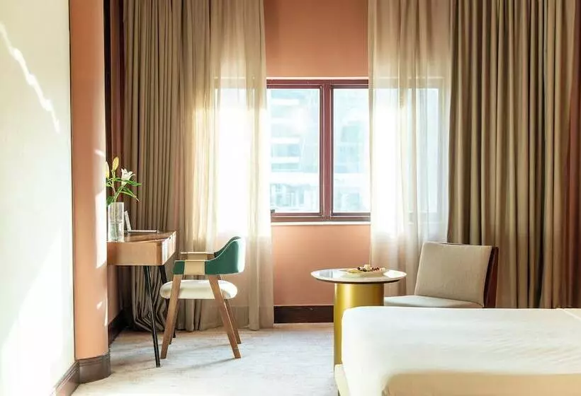 Fotos del hotel Le Meridien Fairway:  31
