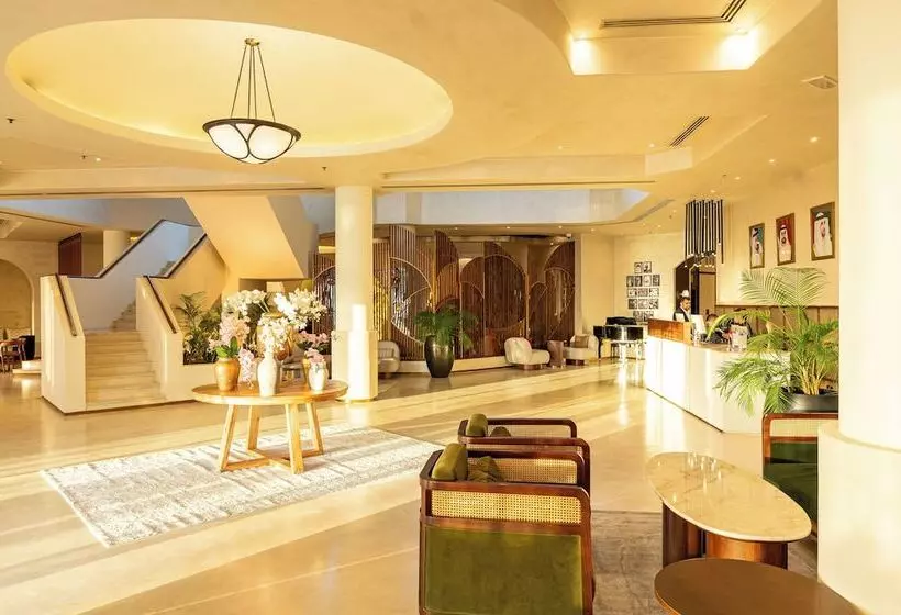 Fotos del hotel Le Meridien Fairway:  38