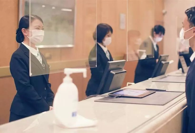 Fotos del hotel Metropolitan Nagano:  15