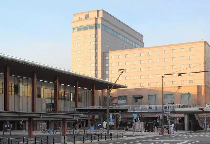 Fotos del hotel Metropolitan Nagano:  1