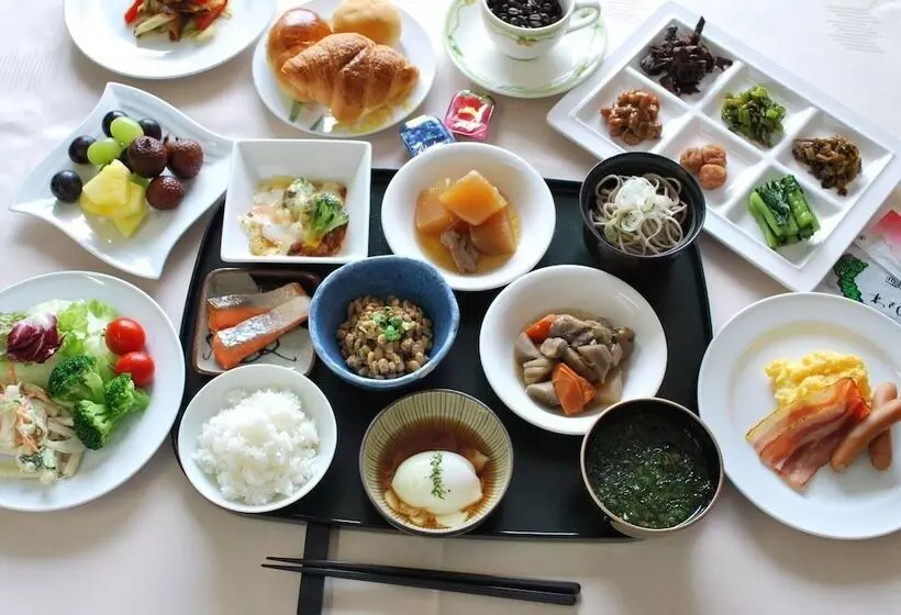 Fotos del hotel Metropolitan Nagano:  3