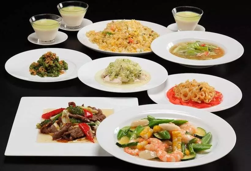 Fotos del hotel Metropolitan Nagano:  11