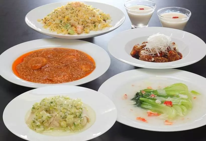 Fotos del hotel Metropolitan Nagano:  8