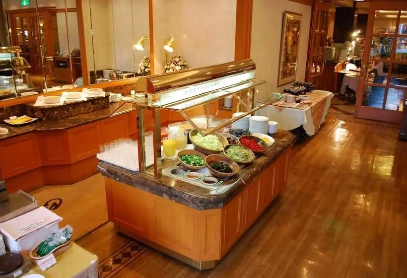 Fotos del hotel Metropolitan Nagano:  17