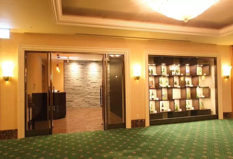 Fotos del hotel Metropolitan Nagano:  2