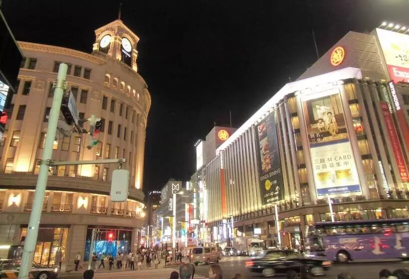 Fotos del hotel Monterey Ginza:  11