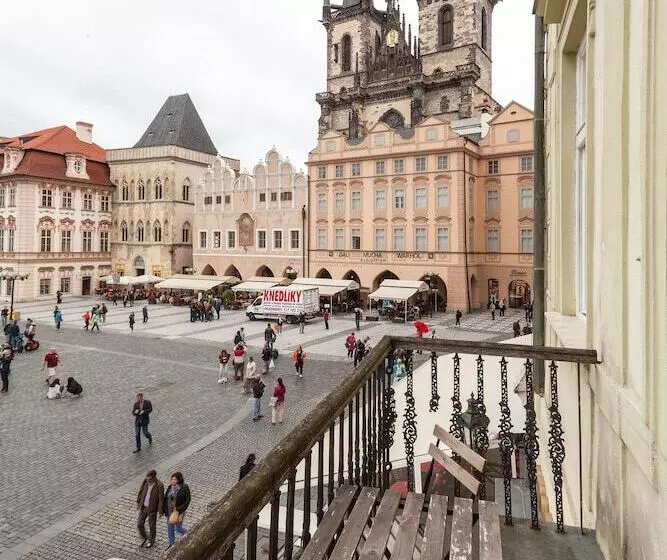 Fotos del hotel Old Town Square:  8